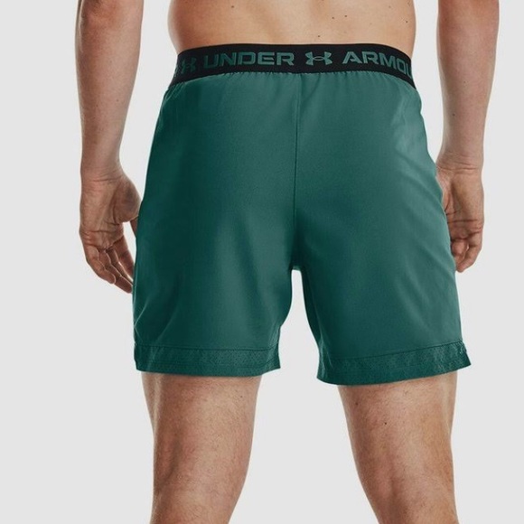 UA 8 in shorts - Picture 6 of 12